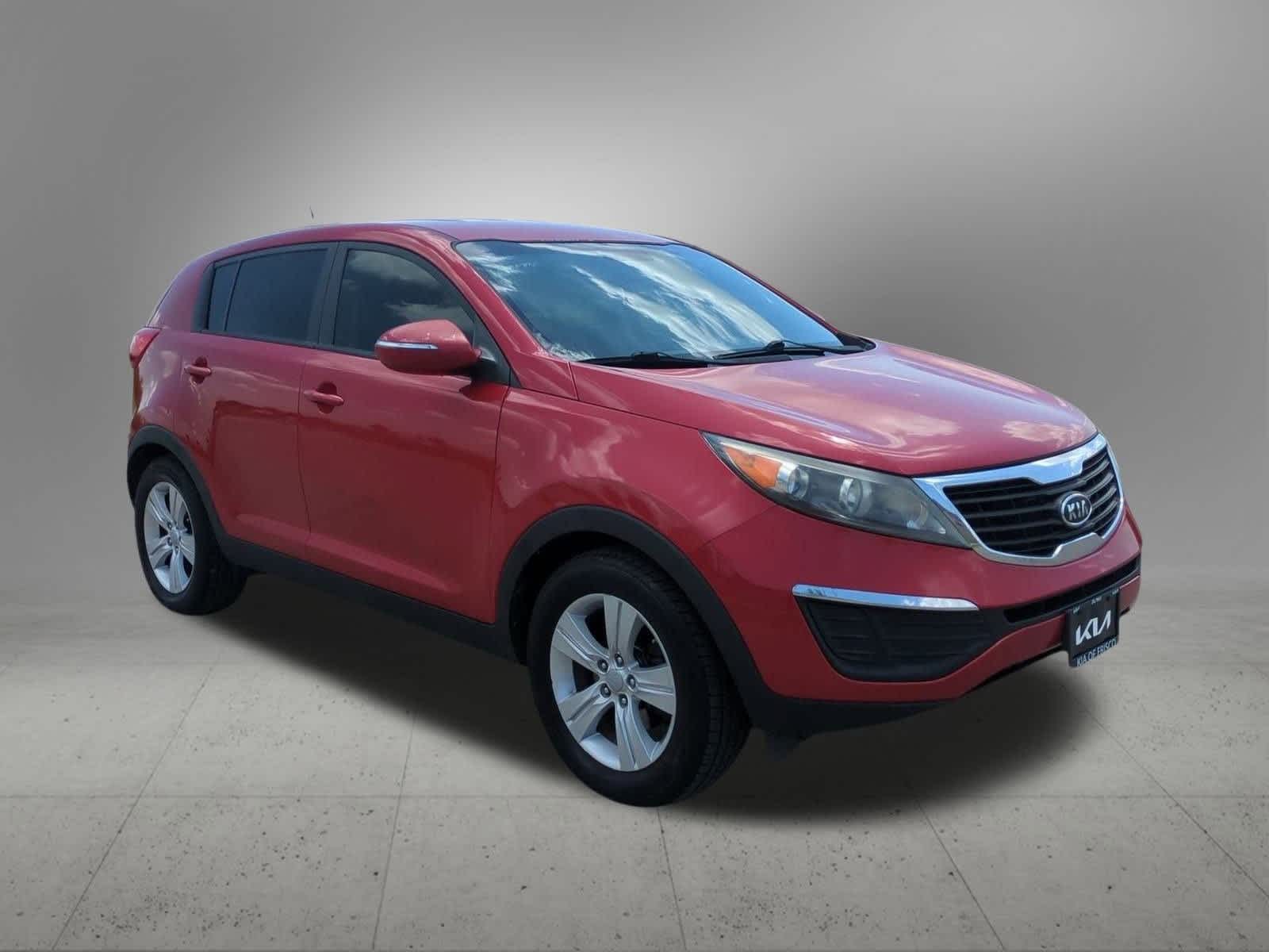 Thumbnail: 2012 Kia Sportage - 8
