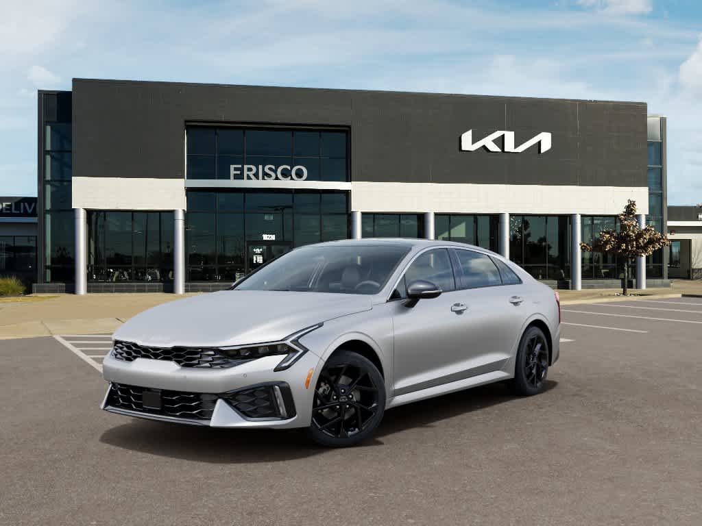 Thumbnail: 2026 Kia K5 - 1