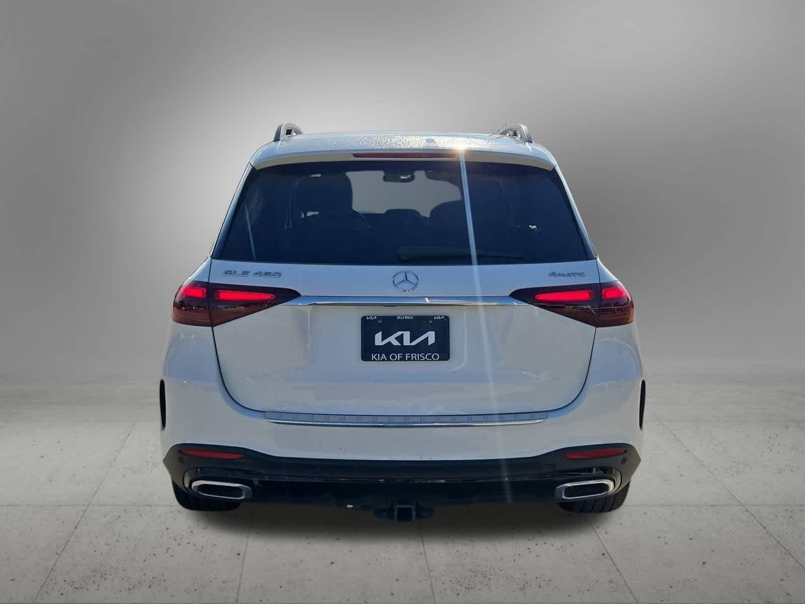 Thumbnail: 2024 Mercedes-Benz GLE - 5