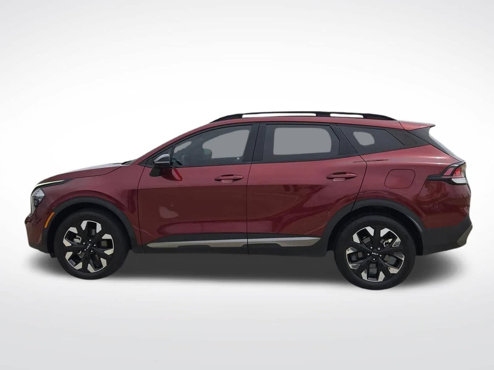 Thumbnail: 2023 Kia Sportage - 4