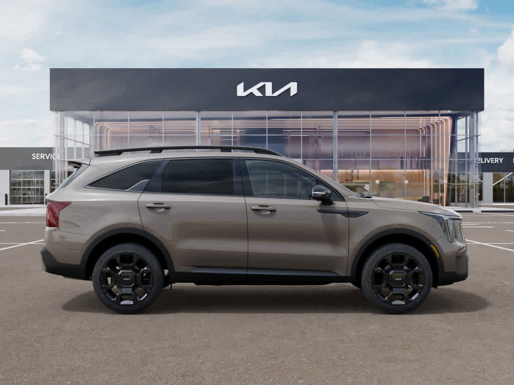 Thumbnail: 2025 Kia Sorento - 7