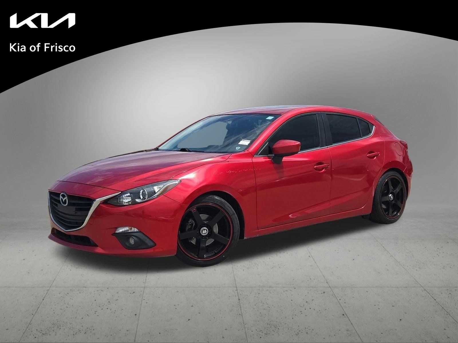 2016 Mazda CX-3 I Touring 5-Door AT SKYACTIV's photo