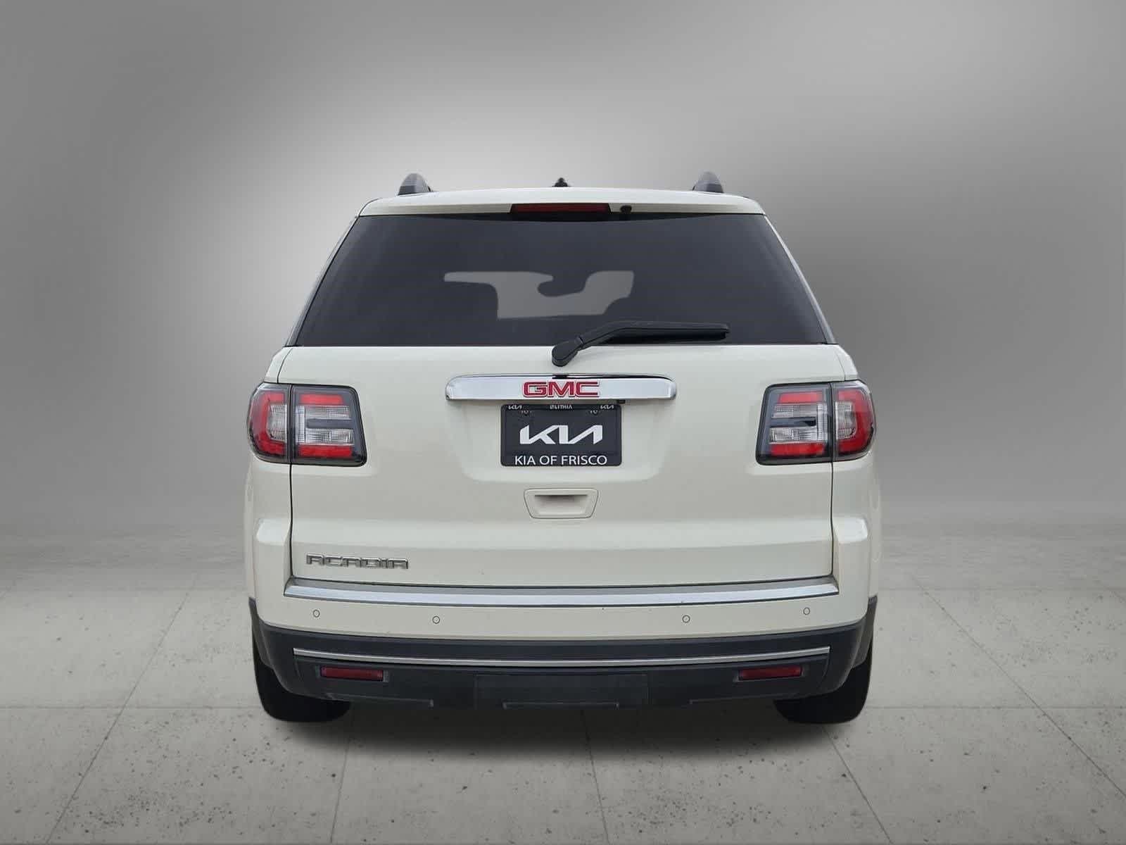 Thumbnail: 2015 GMC Acadia - 4