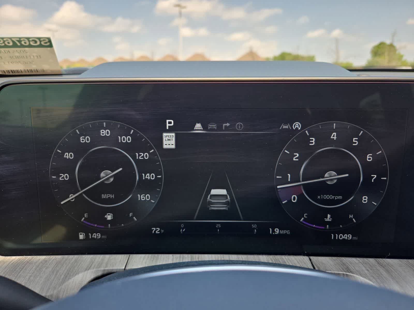 Thumbnail: 2025 Kia Telluride - 33