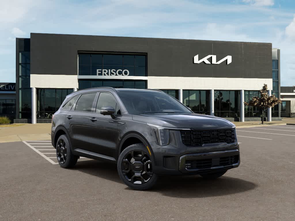 Thumbnail: 2026 Kia Sorento - 8