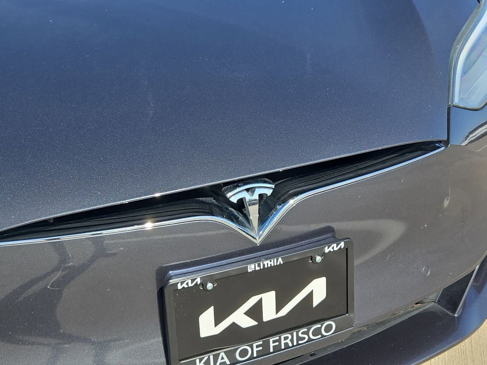 Thumbnail: 2020 Tesla Model S - 10