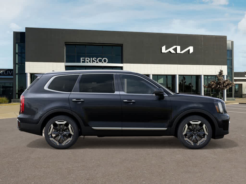 Thumbnail: 2025 Kia Telluride - 7