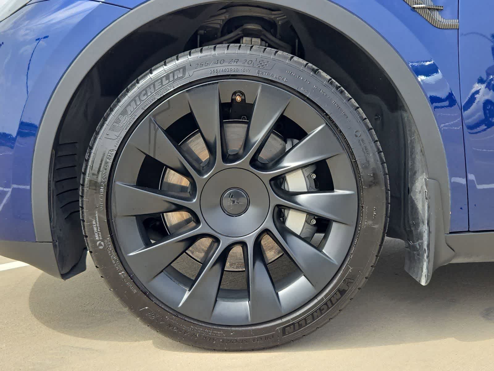 Thumbnail: 2024 Tesla Model Y - 12