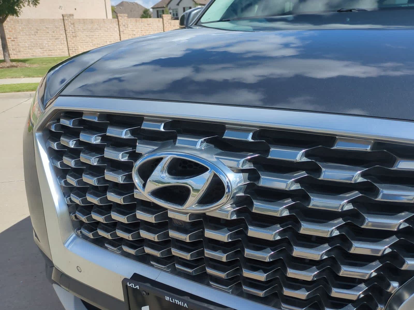 Thumbnail: 2021 Hyundai Palisade - 10