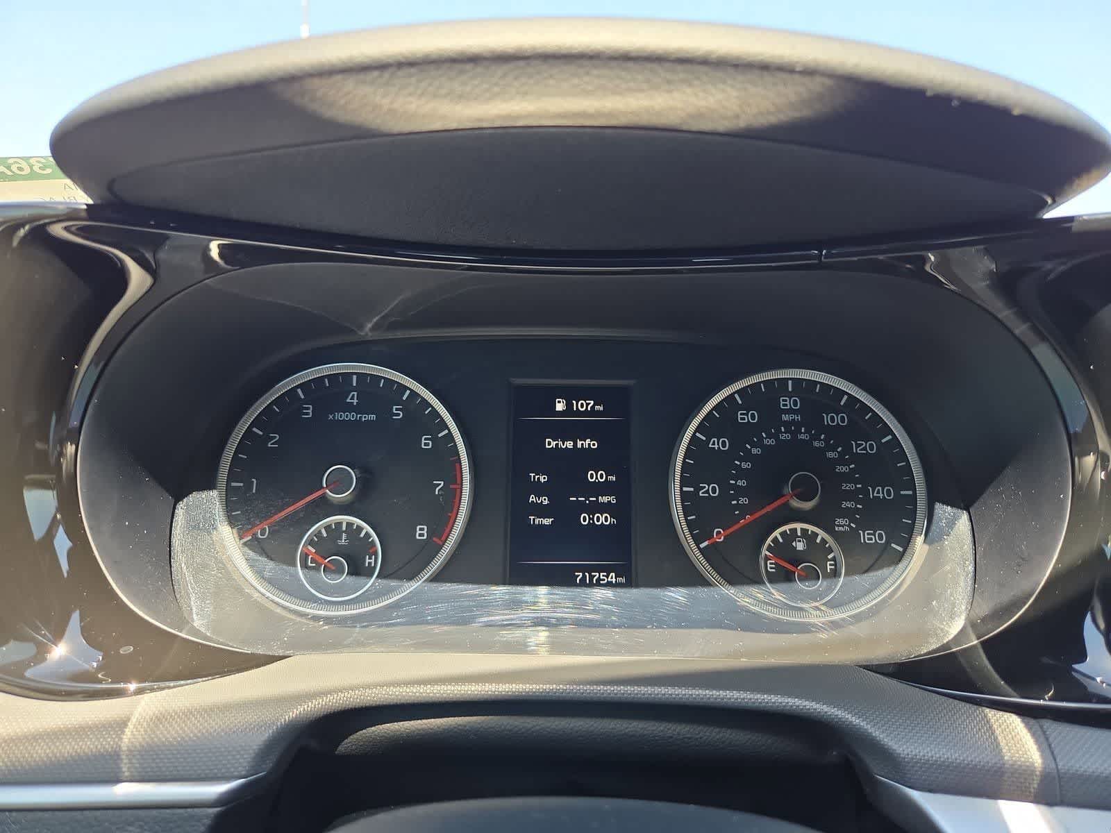 Thumbnail: 2023 Kia K5 - 30