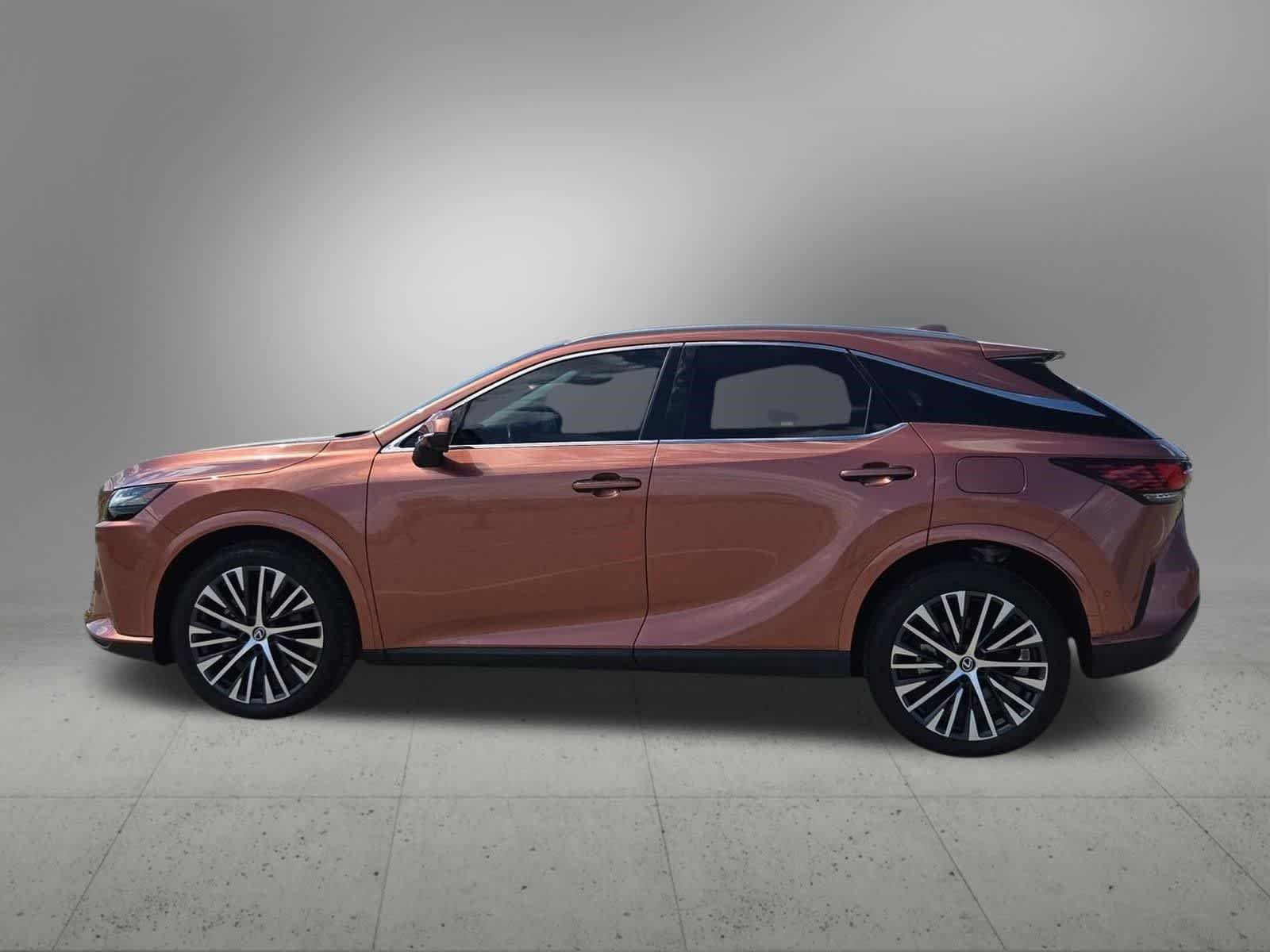 Thumbnail: 2023 Lexus RX - 3