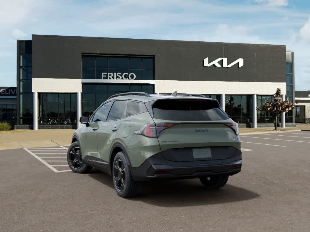 Thumbnail: 2026 Kia Sportage - 4