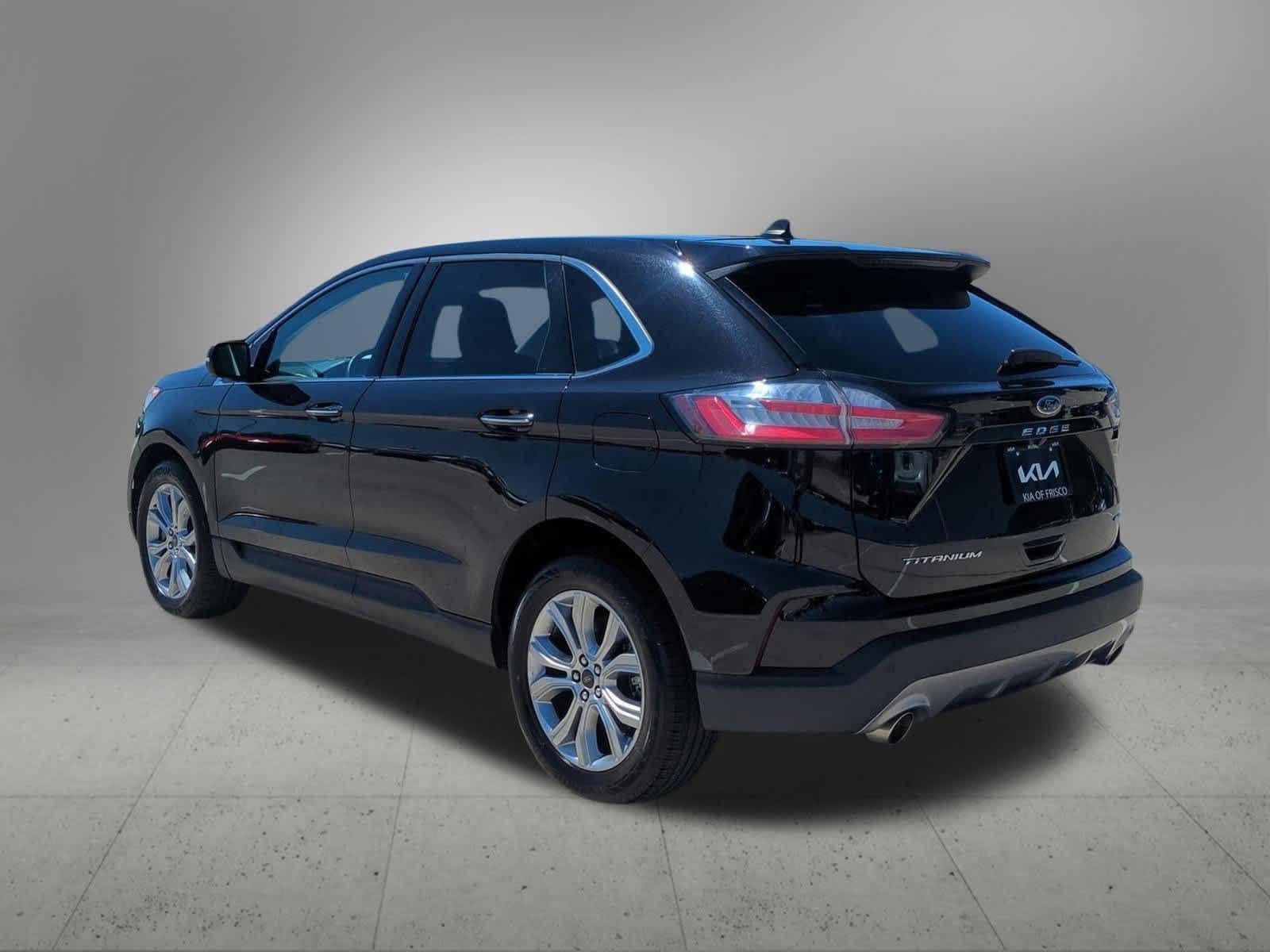 Thumbnail: 2024 Ford Edge - 4