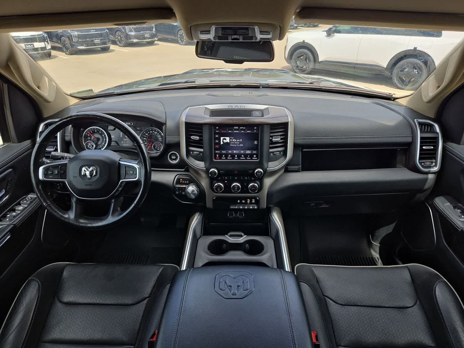 Thumbnail: 2020 RAM 1500 - 14