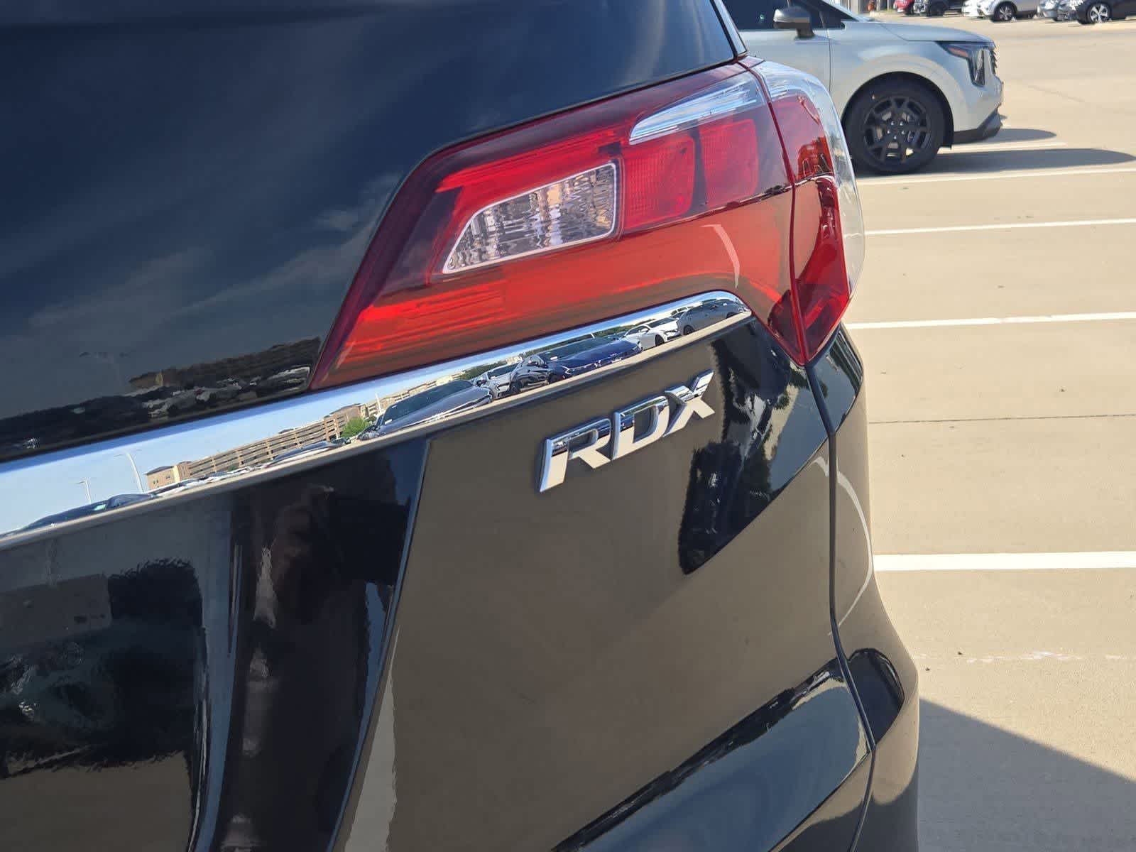 Thumbnail: 2016 Acura RDX - 11