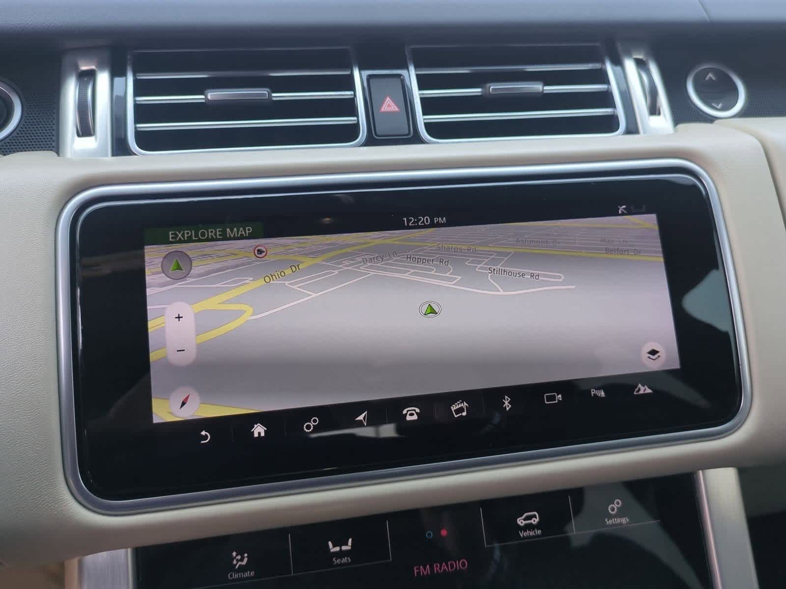 Thumbnail: 2019 Land Rover Range Rover - 29