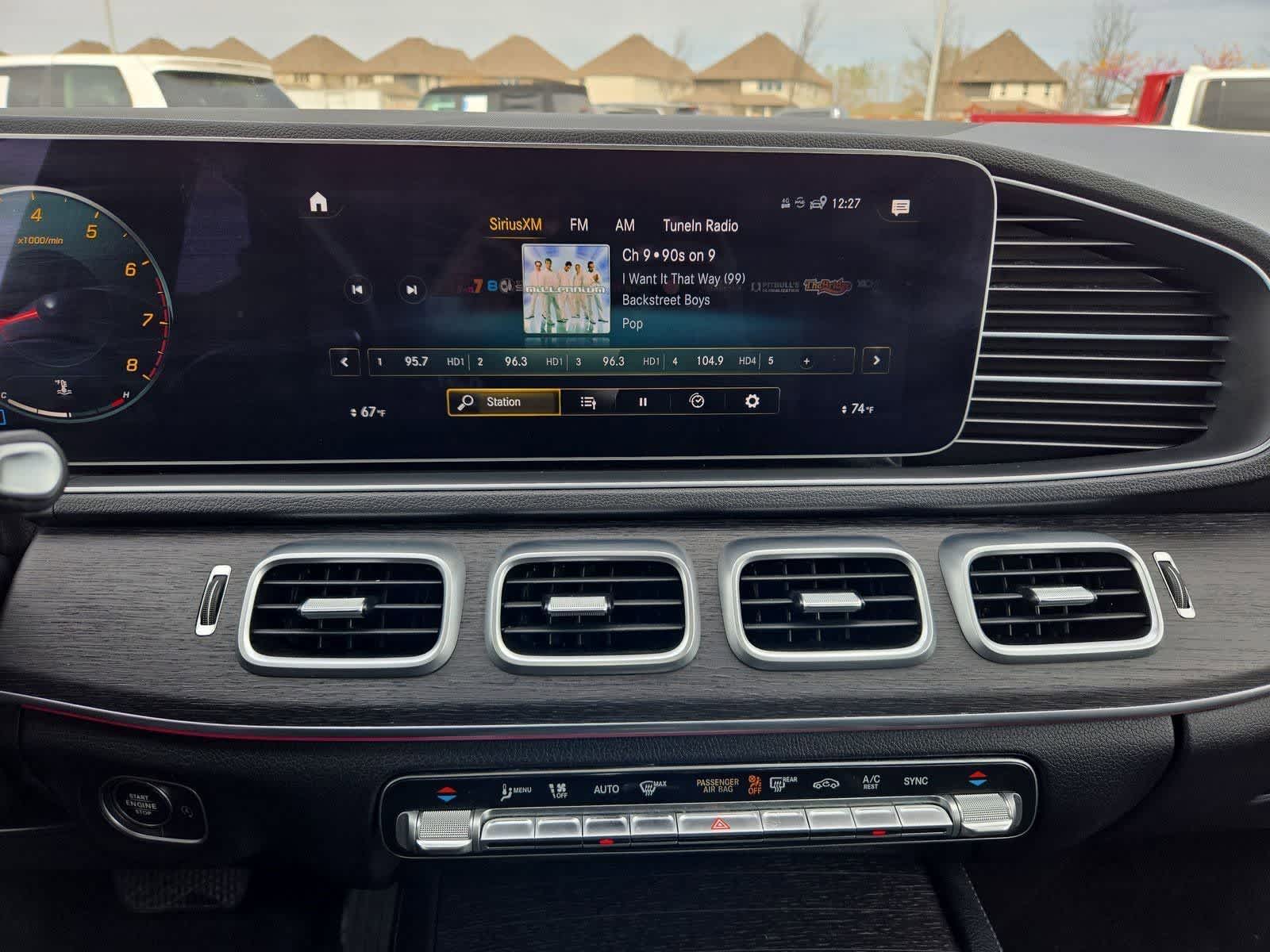 Thumbnail: 2022 Mercedes-Benz GLE - 27