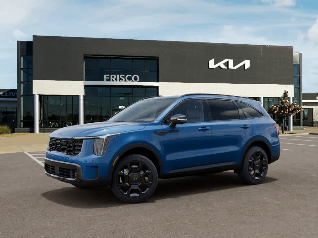 Thumbnail: 2026 Kia Sorento - 3