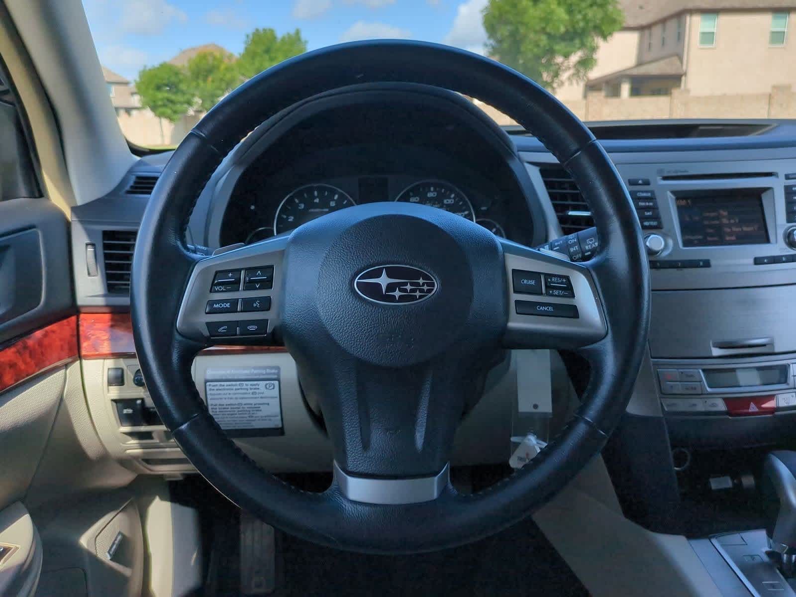 Thumbnail: 2012 Subaru Outback - 24