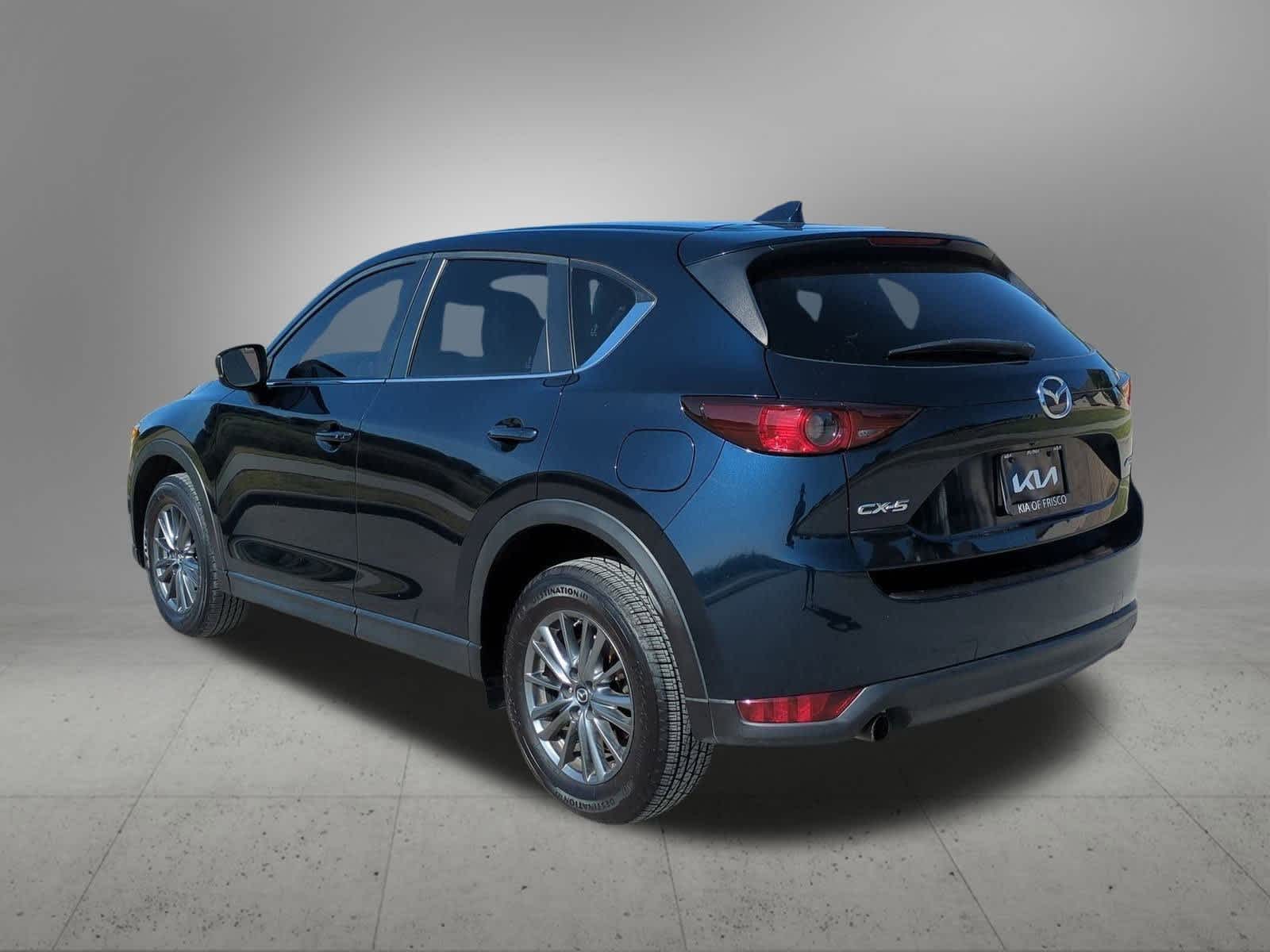 Thumbnail: 2017 Mazda CX-5 - 4