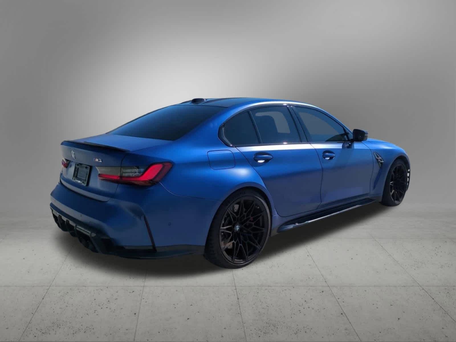 Thumbnail: 2024 BMW M3 - 5
