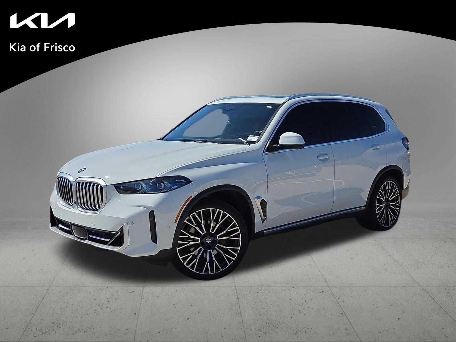 2024 BMW X5