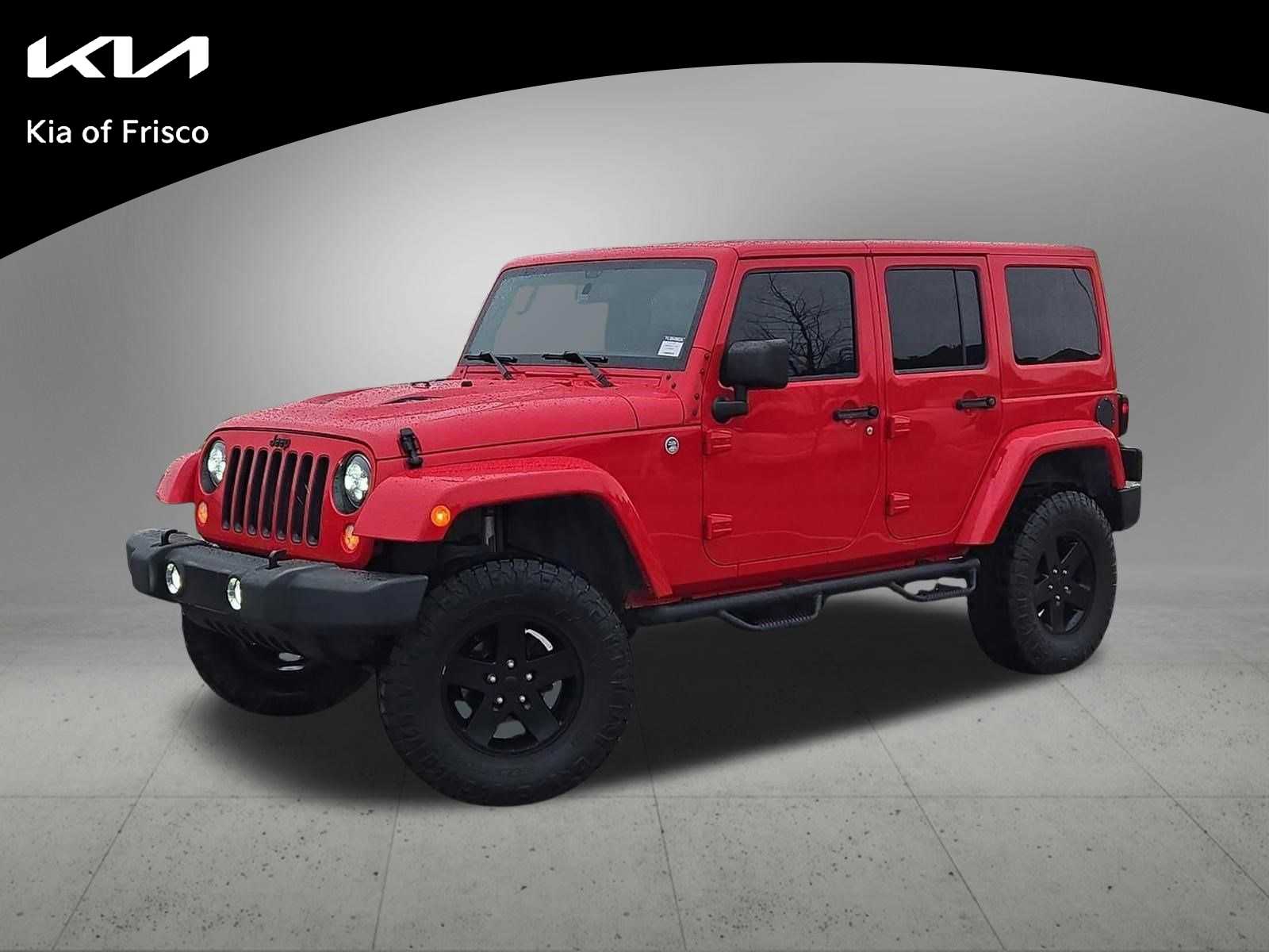 Thumbnail: 2015 Jeep Wrangler - 1