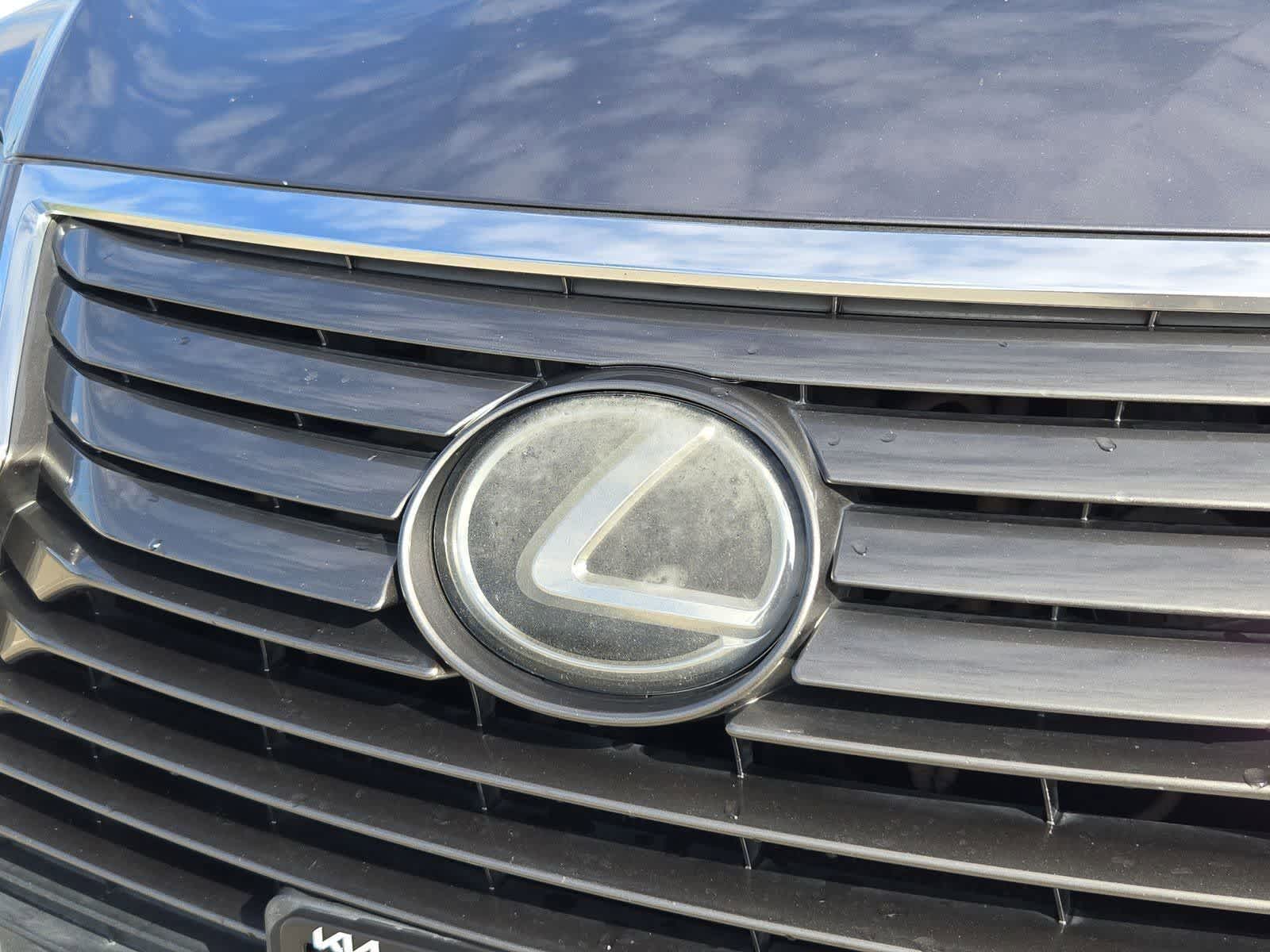 Thumbnail: 2017 Lexus RX - 11