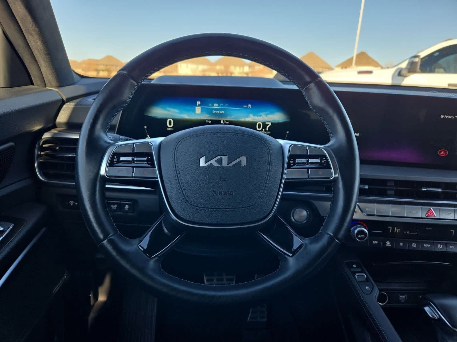 Thumbnail: 2024 Kia Telluride - 23