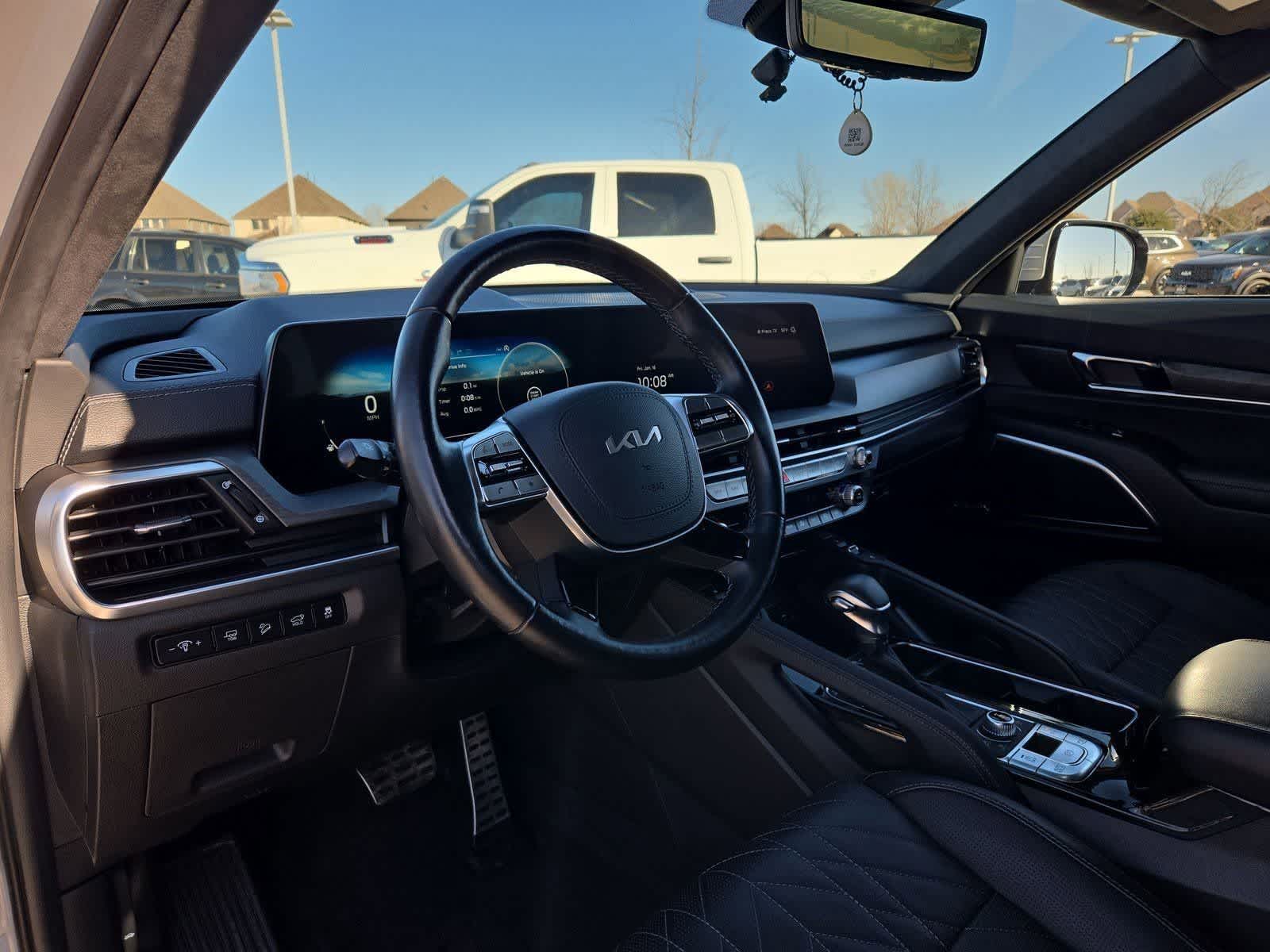 Thumbnail: 2024 Kia Telluride - 2