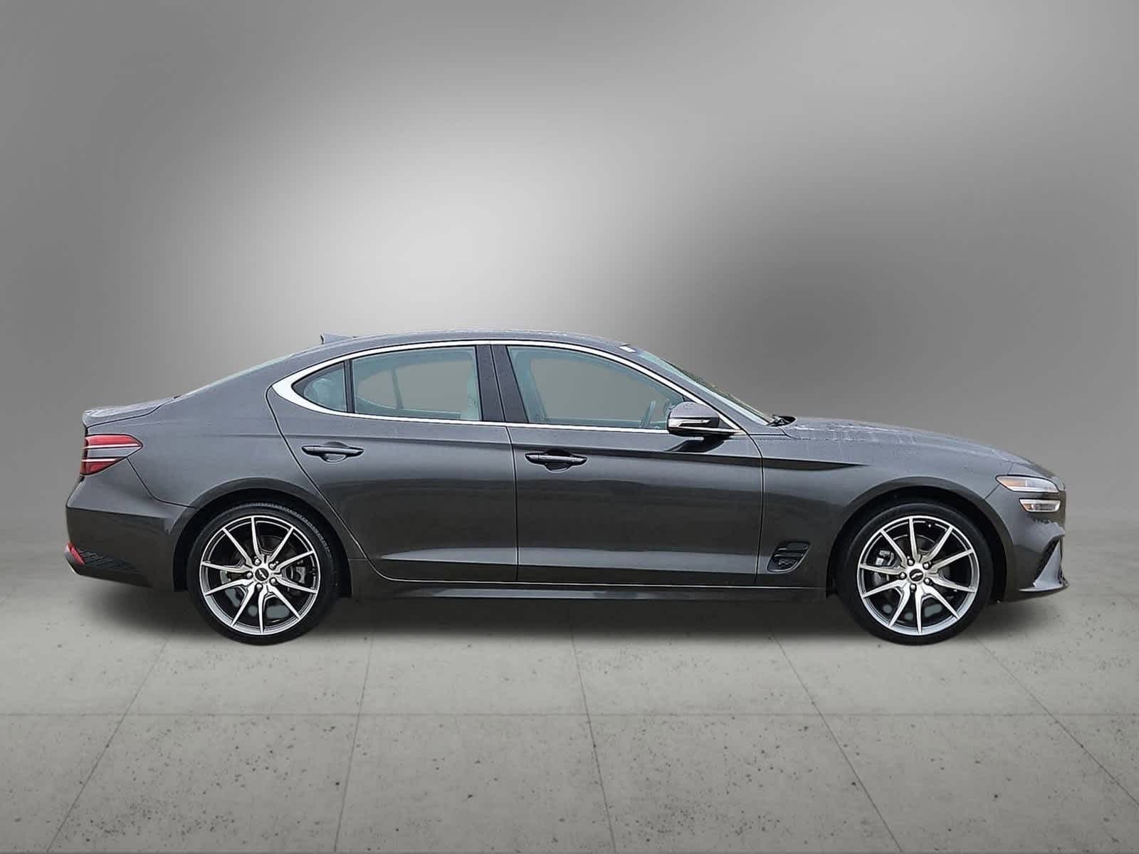 Thumbnail: 2023 Genesis G70 - 7