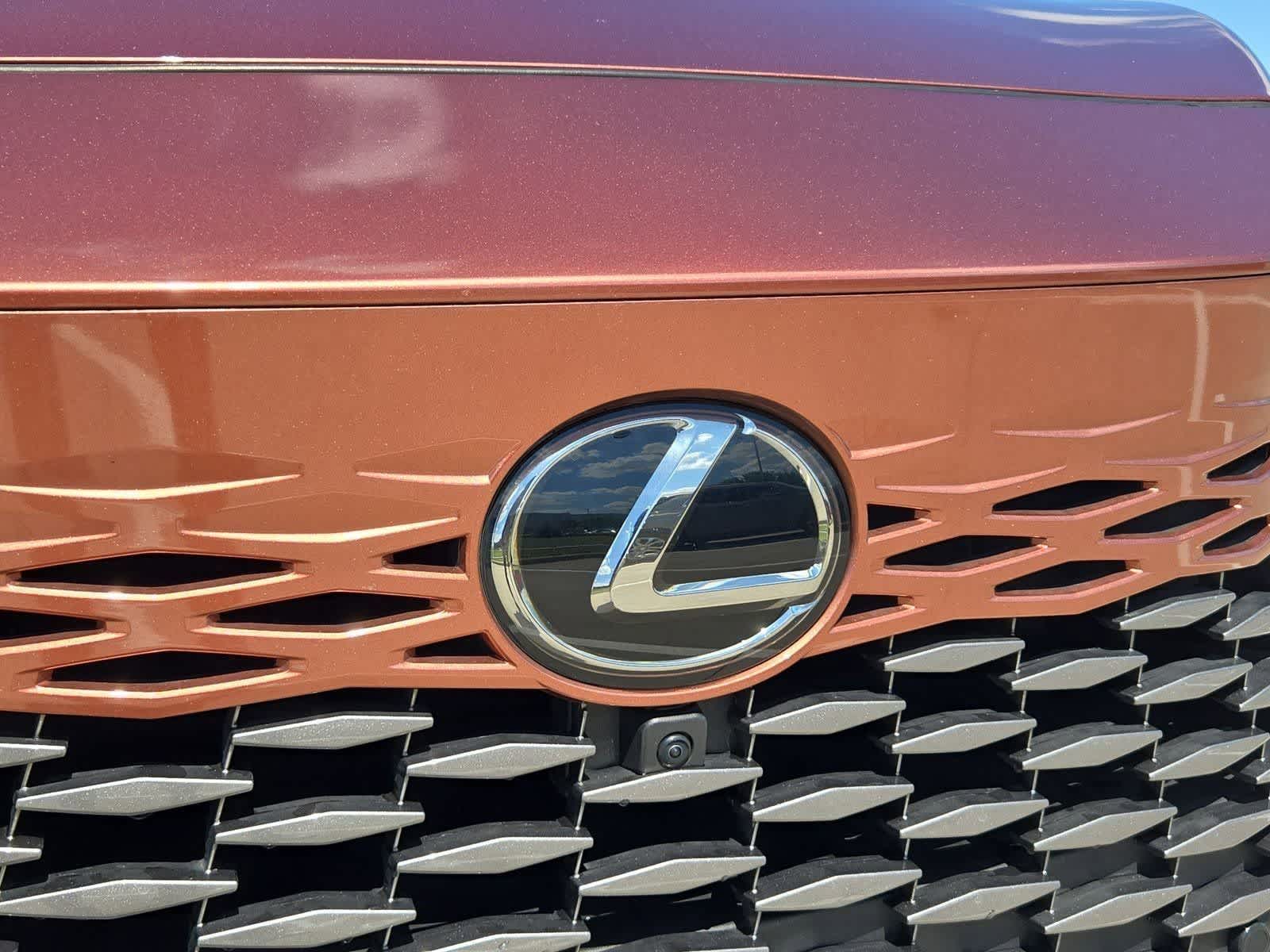 Thumbnail: 2023 Lexus RX - 10