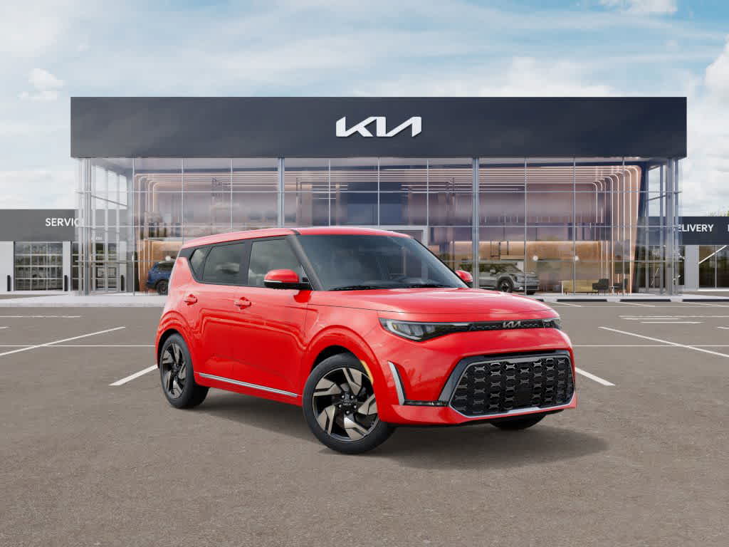 Thumbnail: 2025 Kia Soul - 8