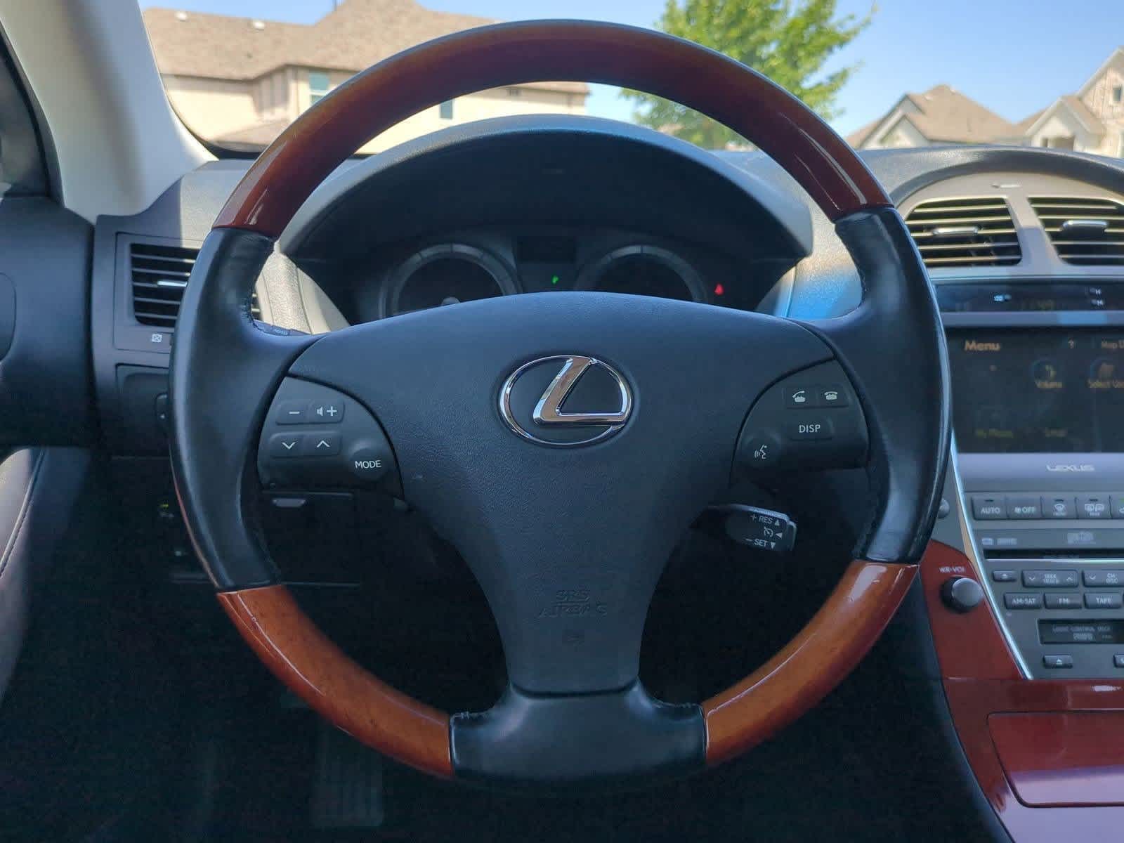 Thumbnail: 2009 Lexus ES - 24