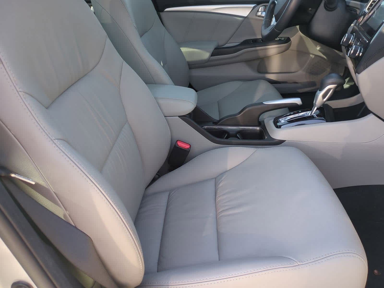 Thumbnail: 2015 Honda Civic - 23