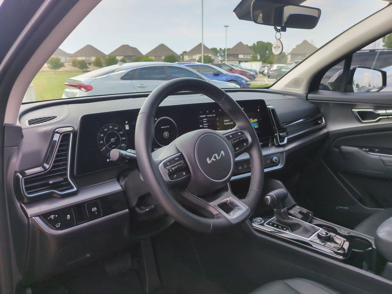 Thumbnail: 2025 Kia Sportage - 2