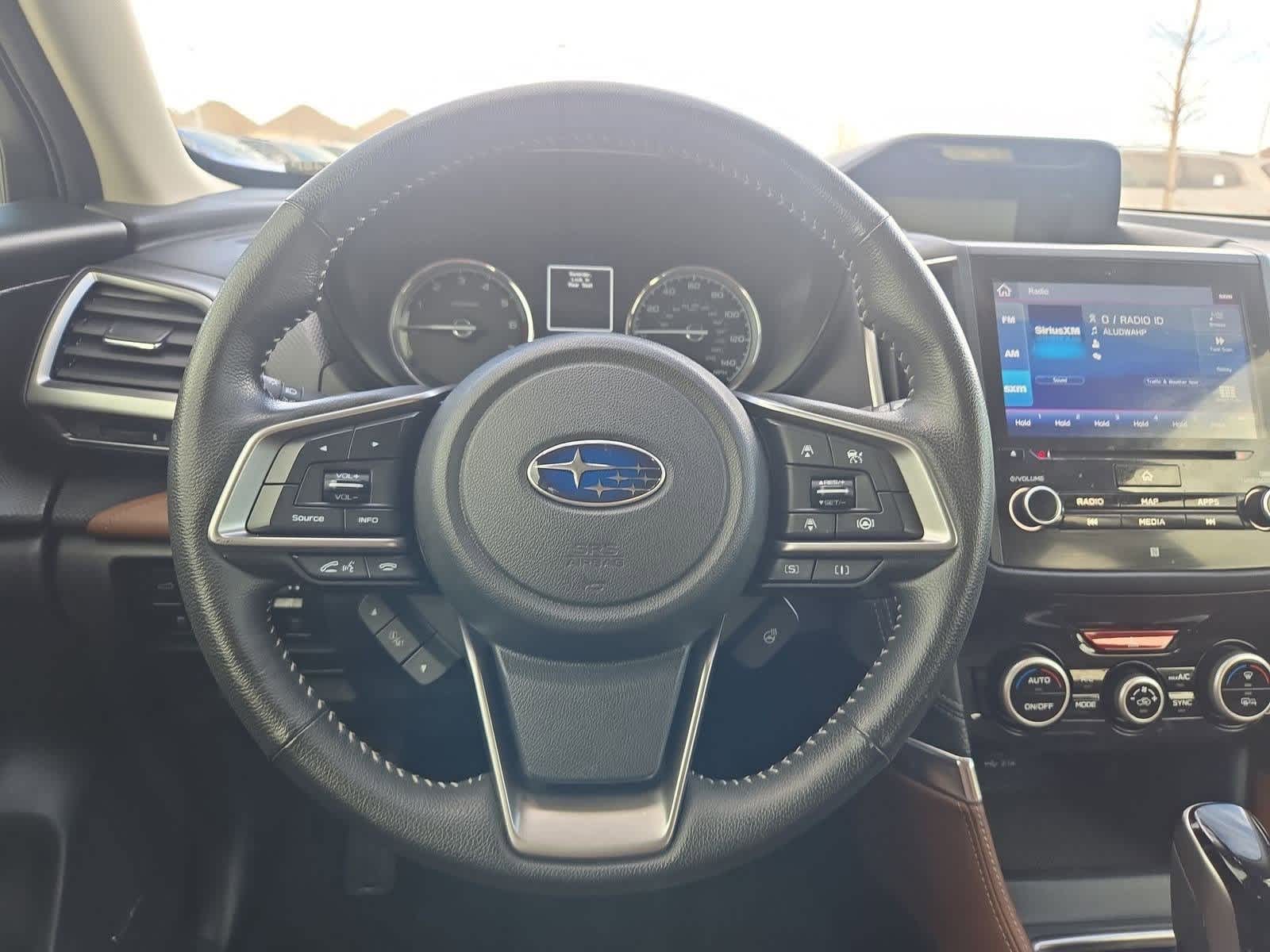 Thumbnail: 2020 Subaru Forester - 24