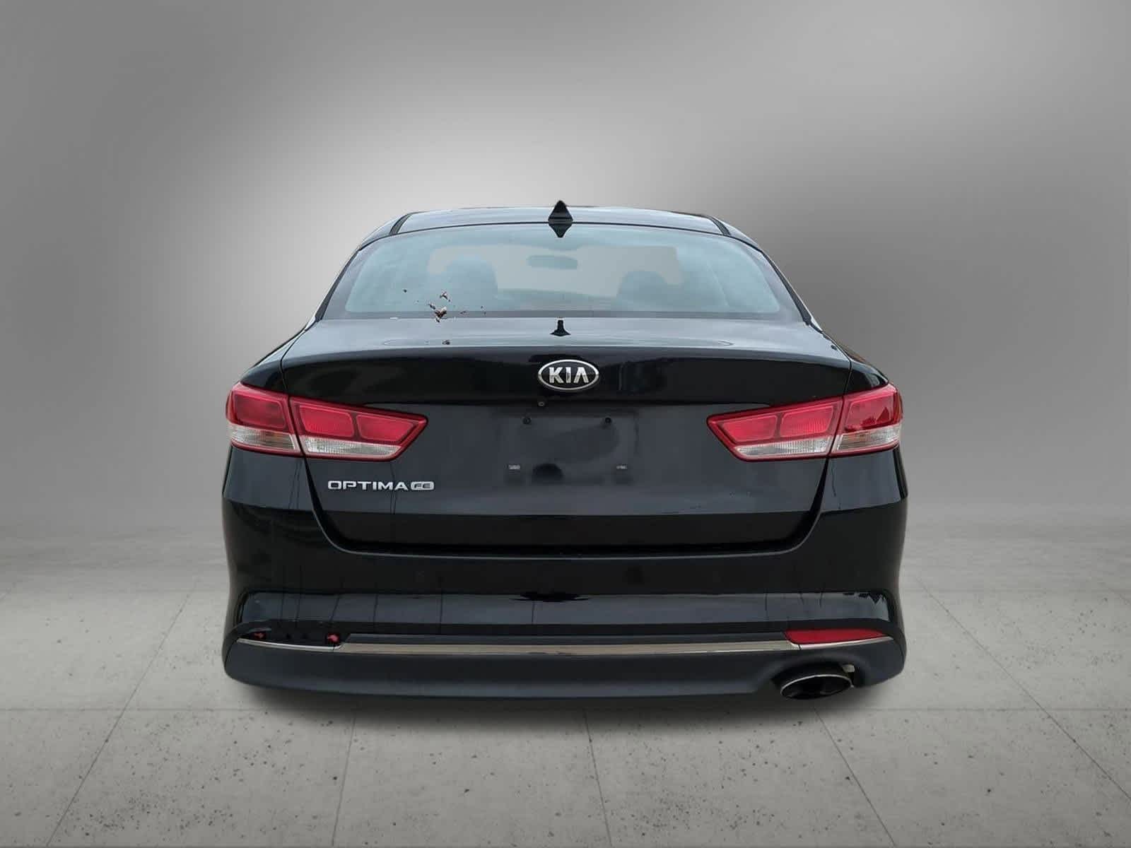 2018 Kia Optima LX 5
