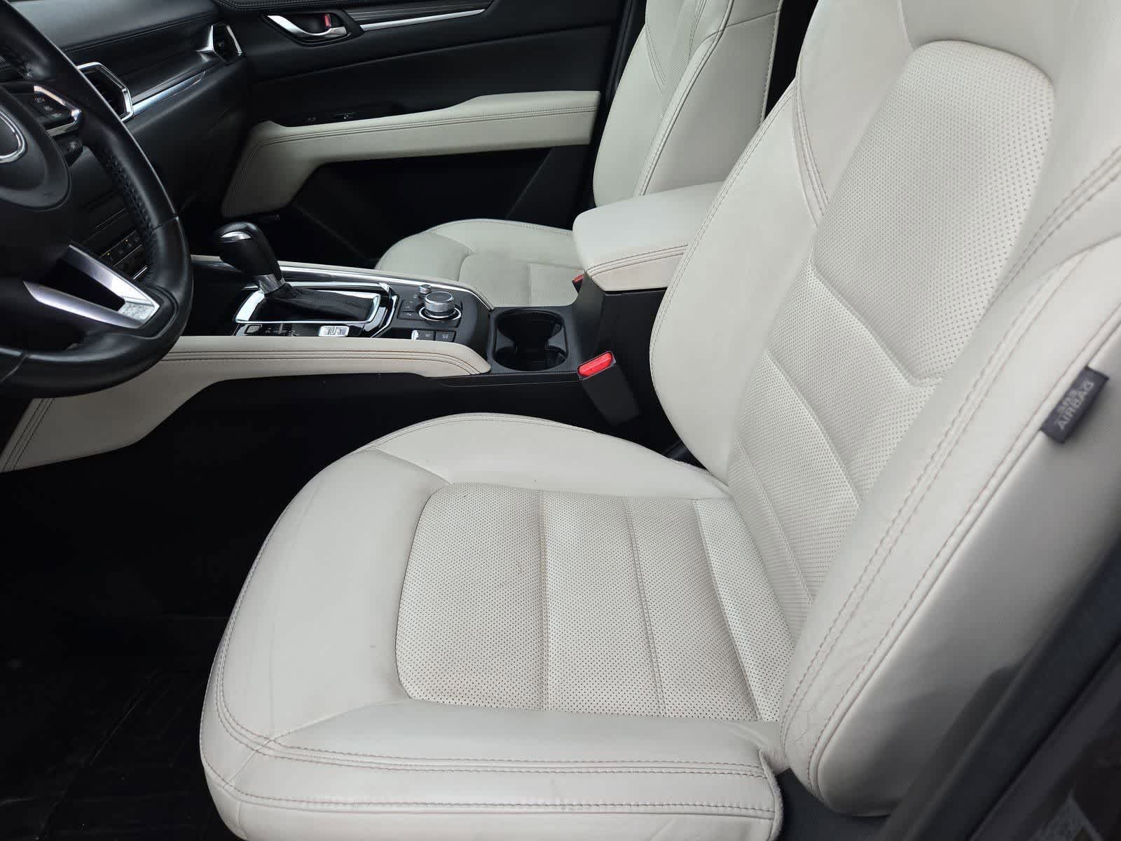 Thumbnail: 2021 Mazda CX-5 - 14