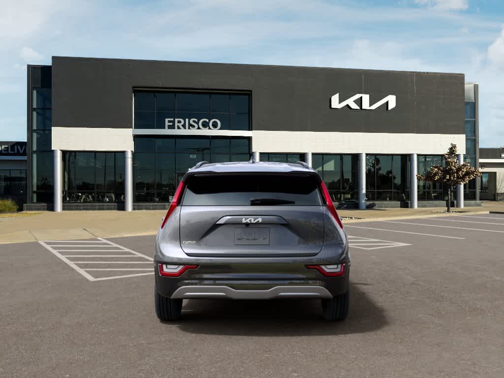 Thumbnail: 2026 Kia Niro - 5