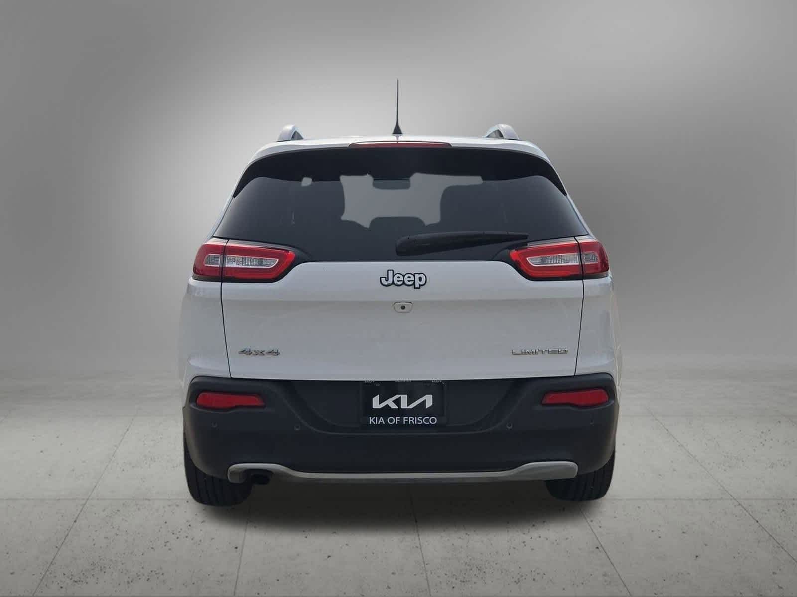 Thumbnail: 2018 Jeep Cherokee - 5