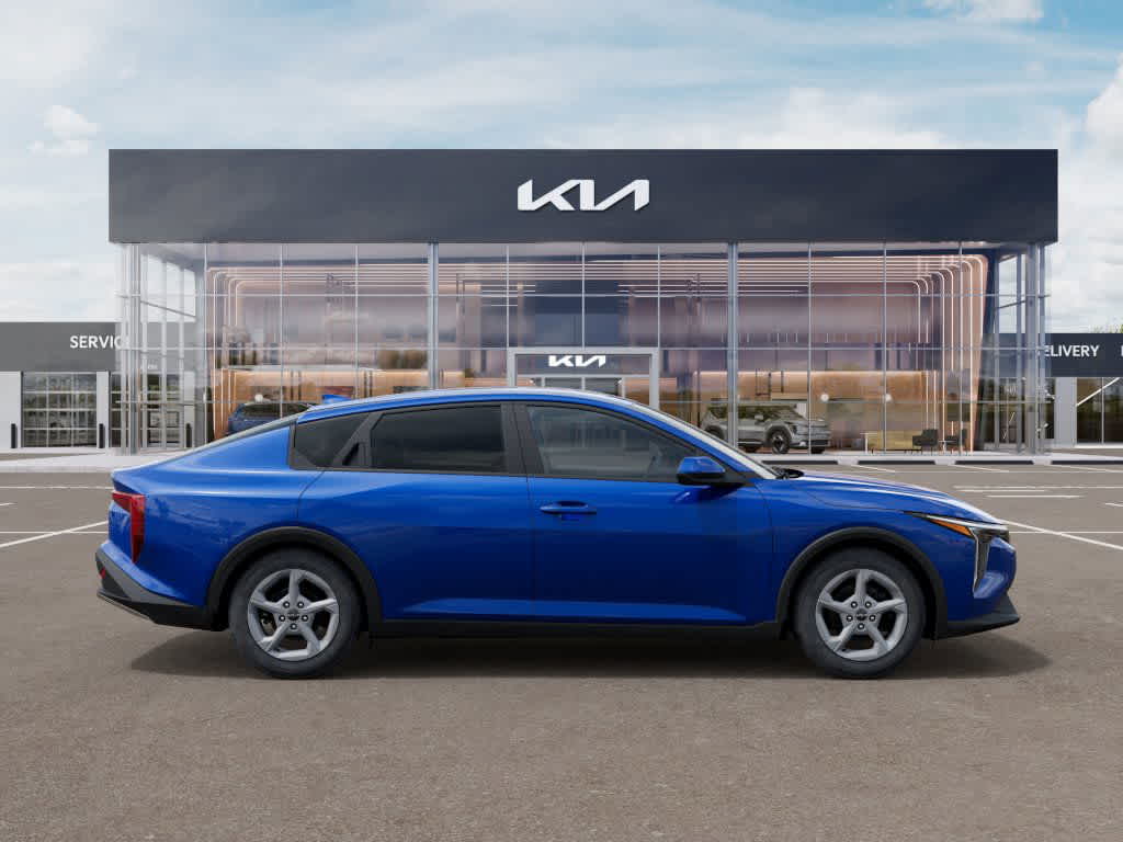 Thumbnail: 2025 Kia K4 - 7