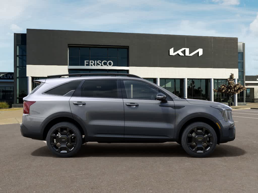 Thumbnail: 2026 Kia Sorento - 7