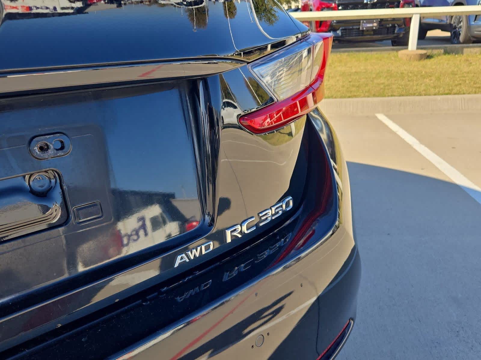 Thumbnail: 2016 Lexus RC - 11