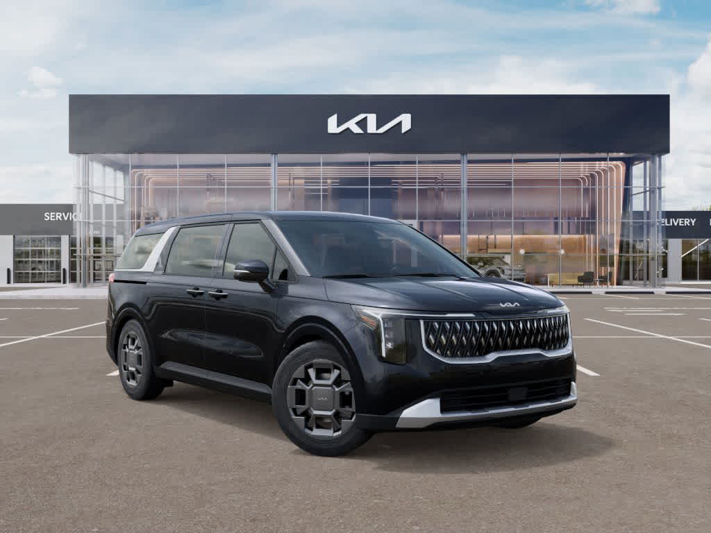 Thumbnail: 2026 Kia Carnival - 8