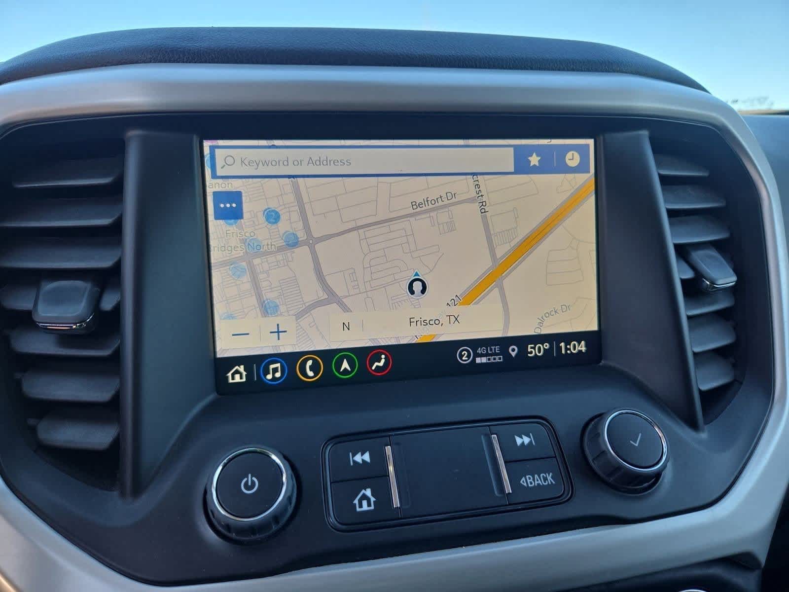 Thumbnail: 2023 GMC Acadia - 27