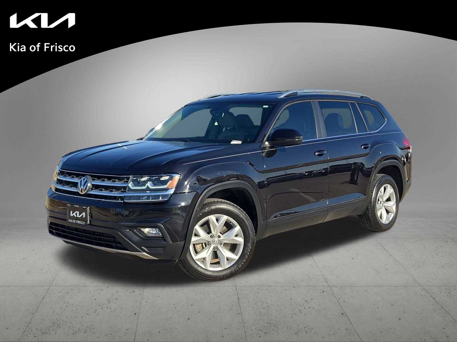 2018 Volkswagen Atlas SE -
                  Frisco, TX
