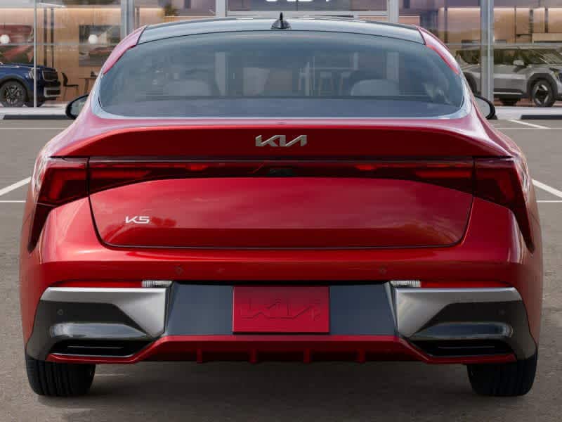Thumbnail: 2025 Kia K5 - 13