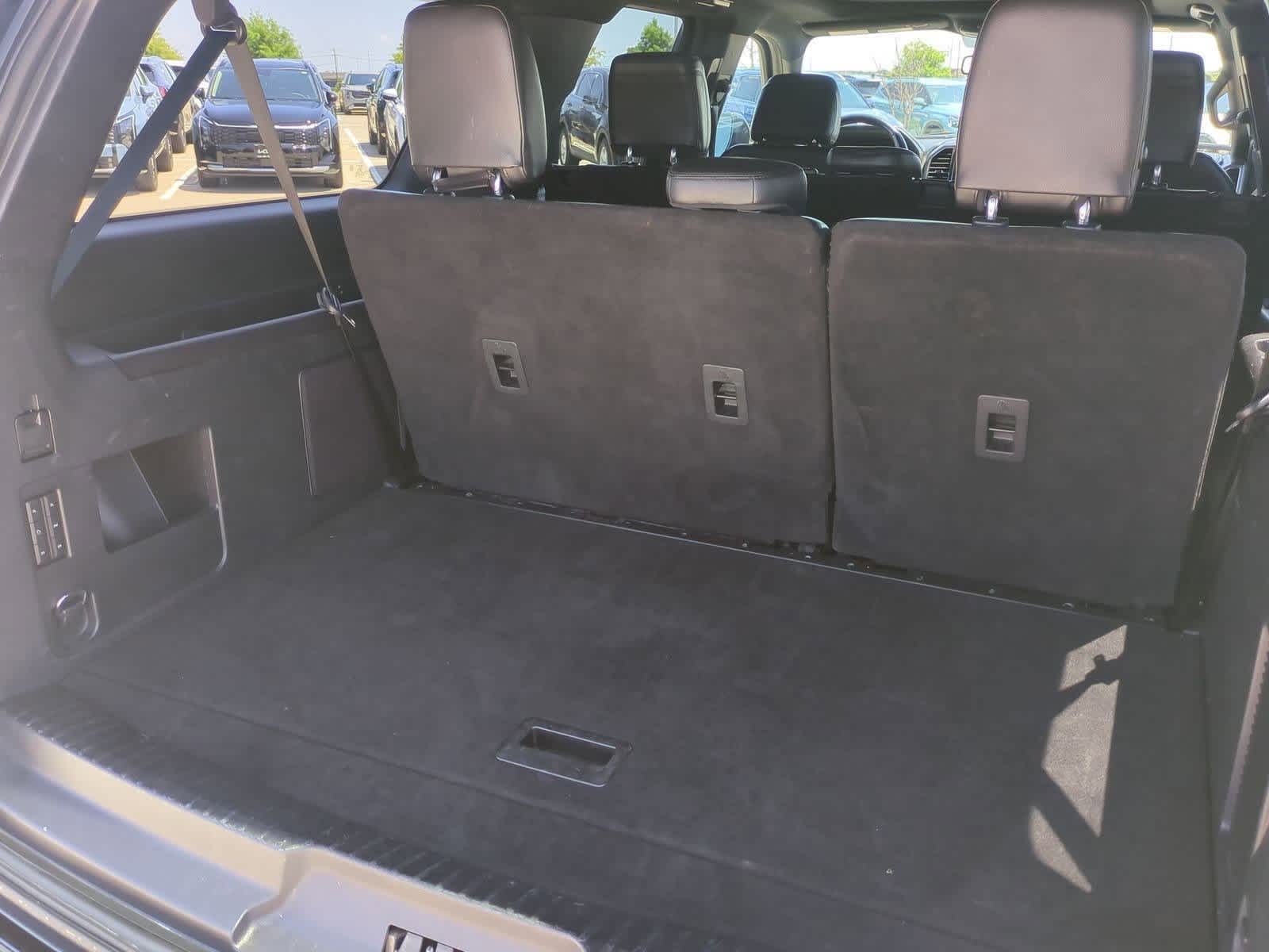 Thumbnail: 2021 Ford Expedition MAX - 34