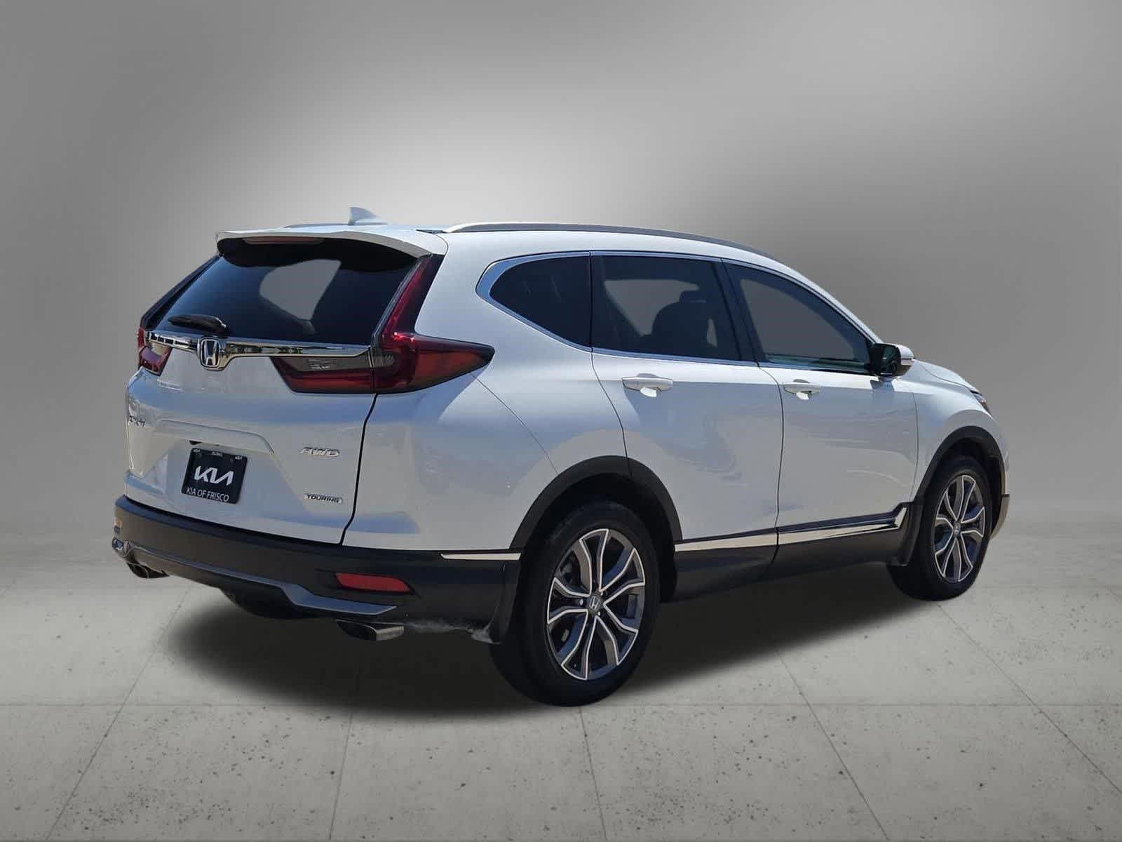 Thumbnail: 2022 Honda CR-V - 6